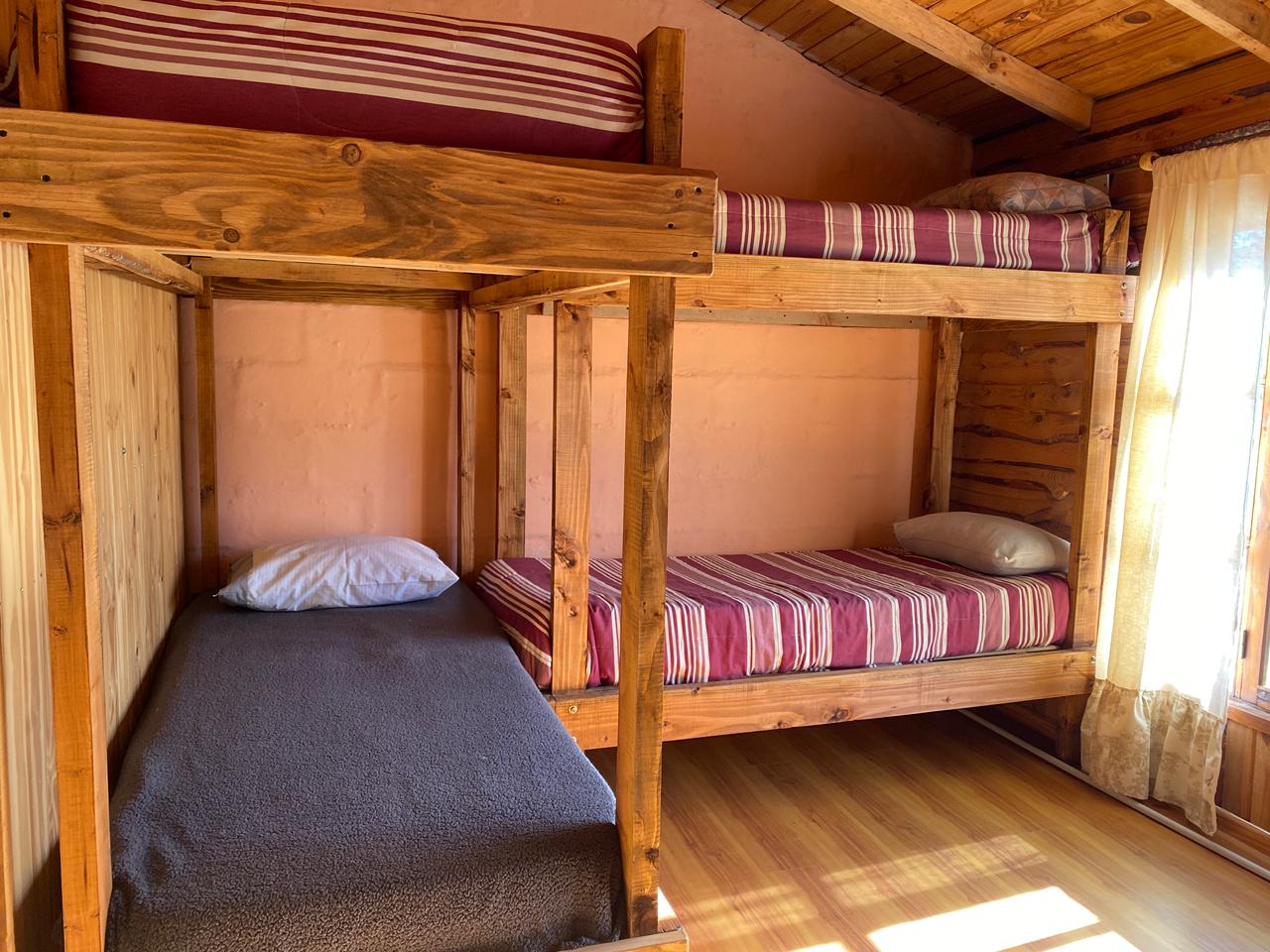 Hostel (Cerro Radal) - Imagen 4