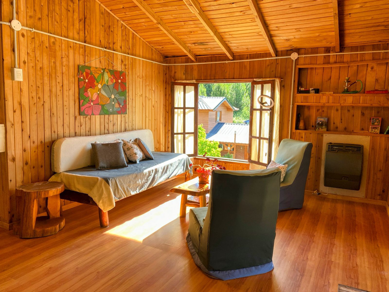 Hostel (Cerro Radal) - Imagen 9