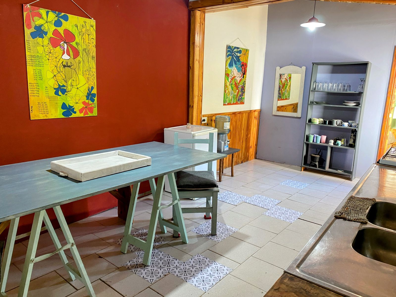 Hostel (Cerro Radal) - Imagen 11