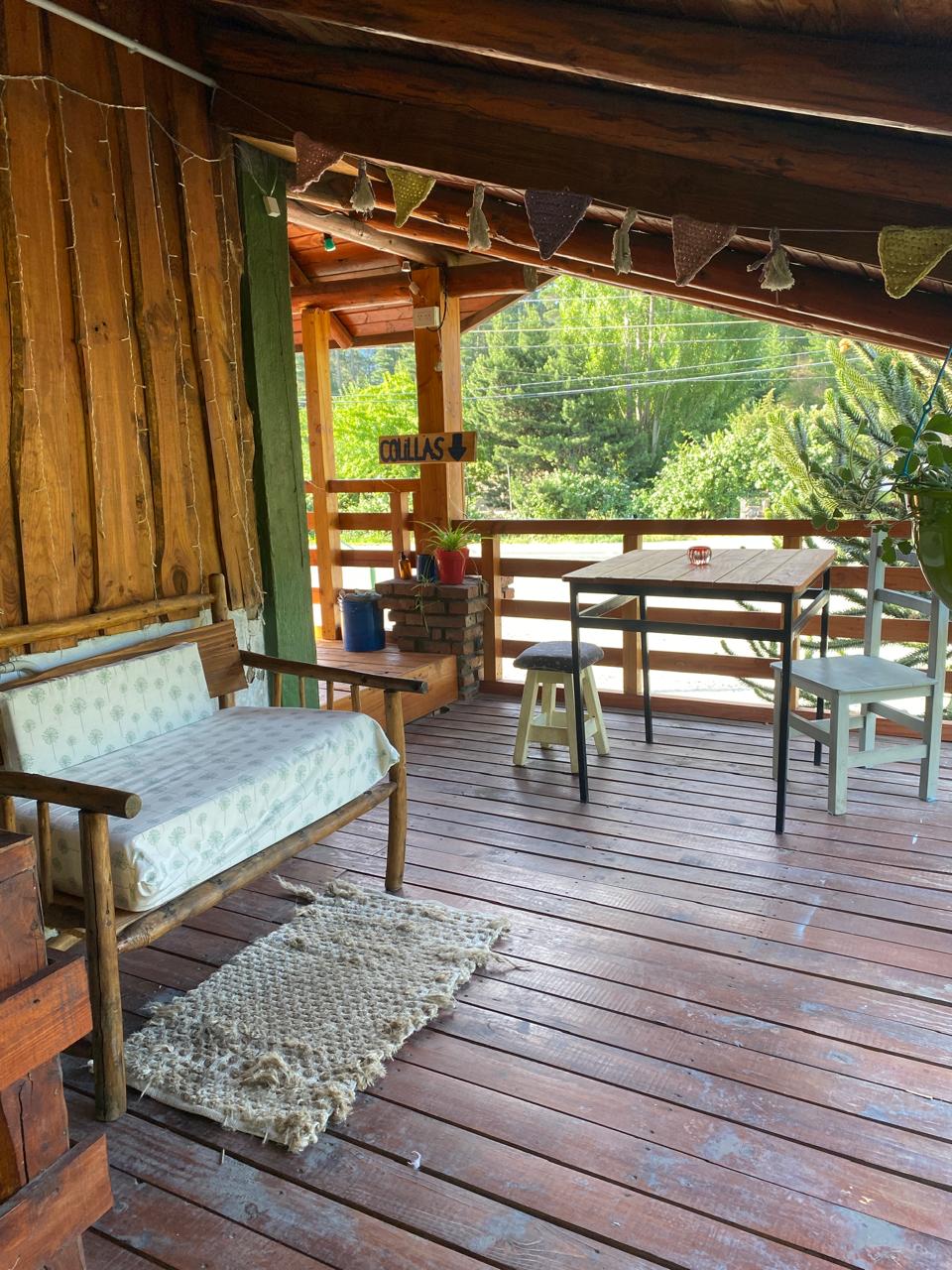 Hostel (Cerro Radal) - Imagen 12