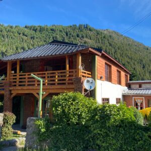 Hostel (Cerro Radal)