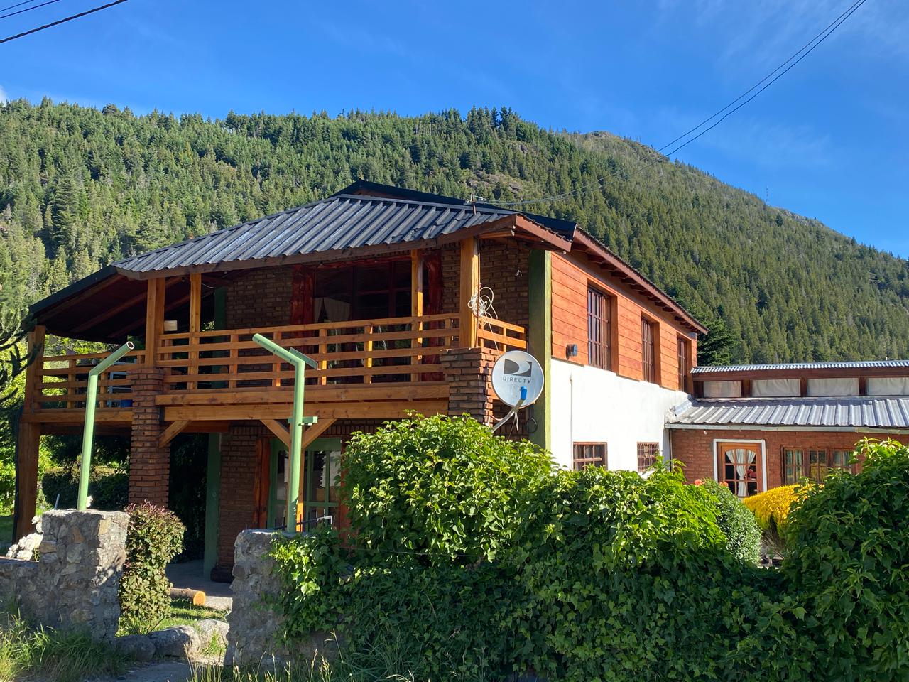 Hostel (Cerro Radal)