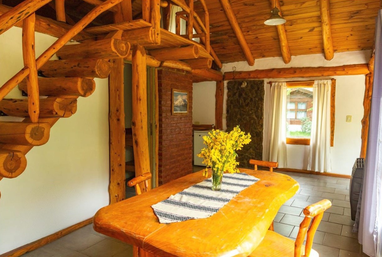 Complejo de cabañas y glamping en Paraje Entre Ríos - Imagen 3