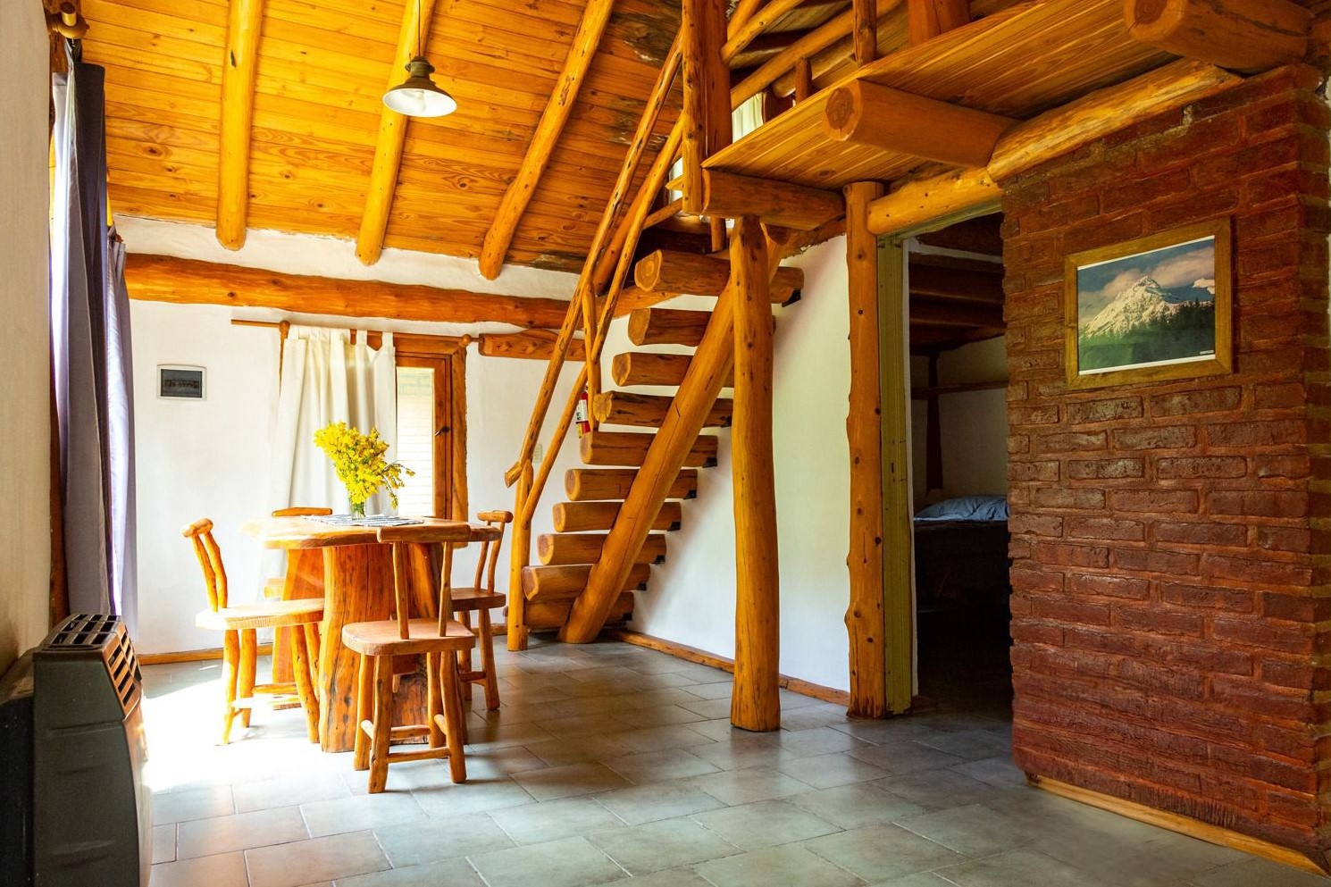 Complejo de cabañas y glamping en Paraje Entre Ríos - Imagen 12