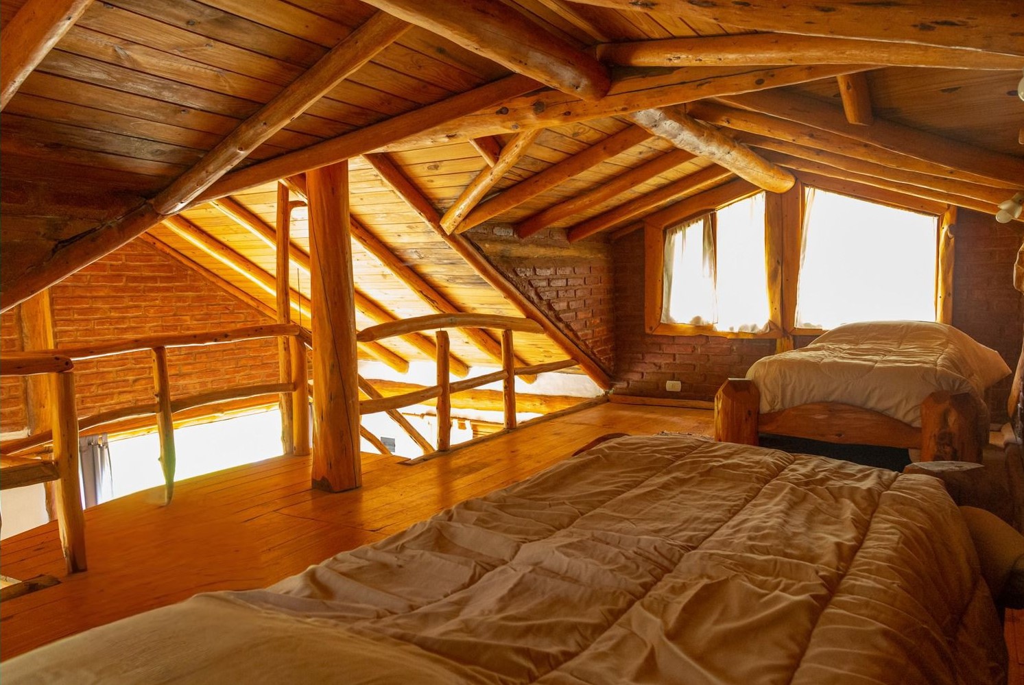 Complejo de cabañas y glamping en Paraje Entre Ríos - Imagen 9