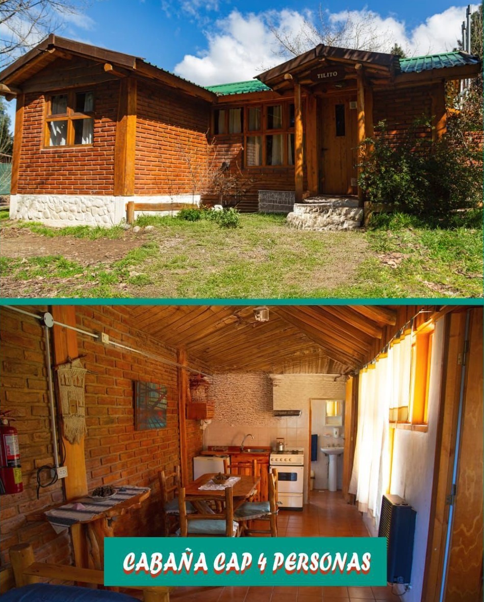 Complejo de cabañas y glamping en Paraje Entre Ríos - Imagen 10