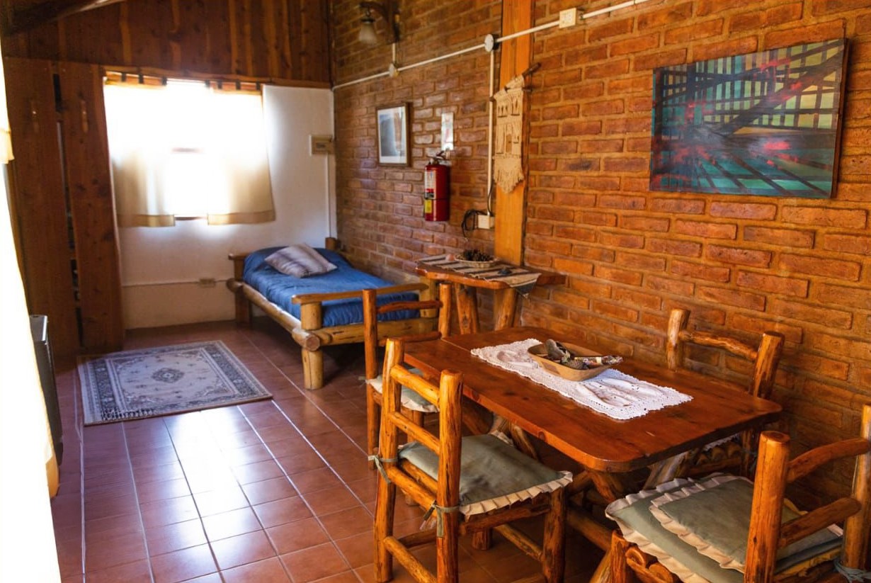 Complejo de cabañas y glamping en Paraje Entre Ríos - Imagen 11