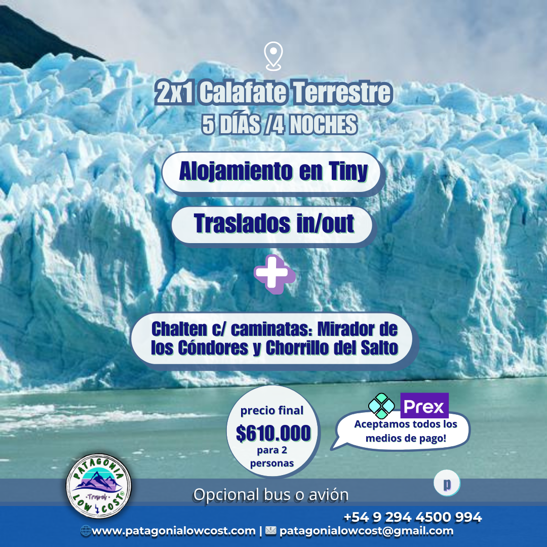 Paquetes al Sur. - Imagen 6