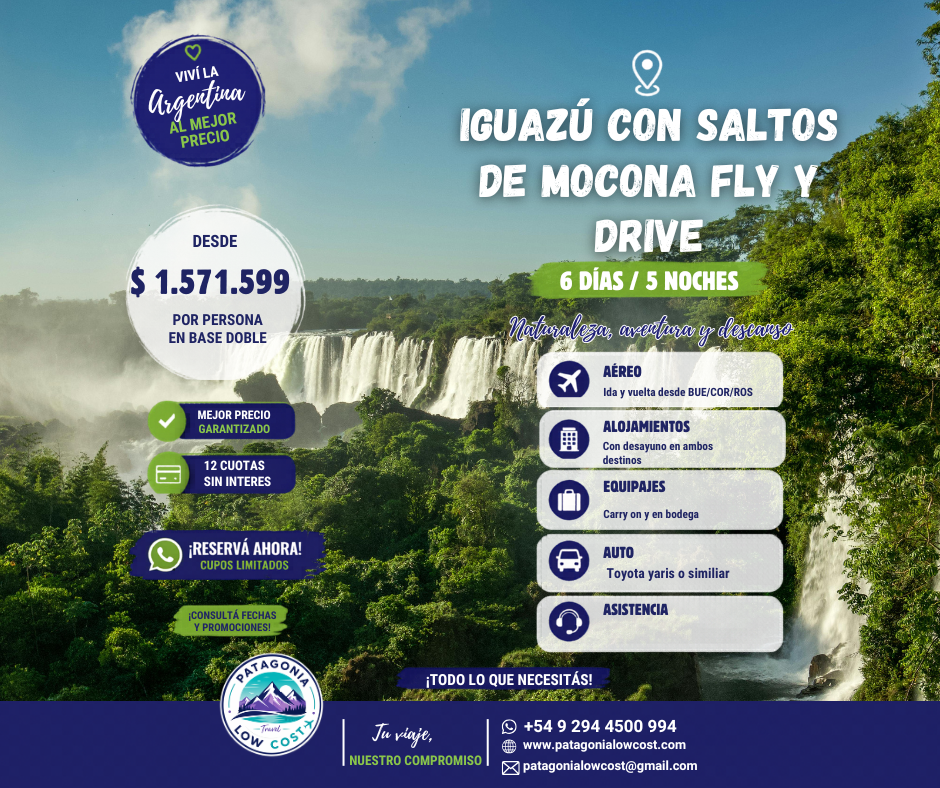 Paquetes al Norte y al Litoral. - Imagen 6