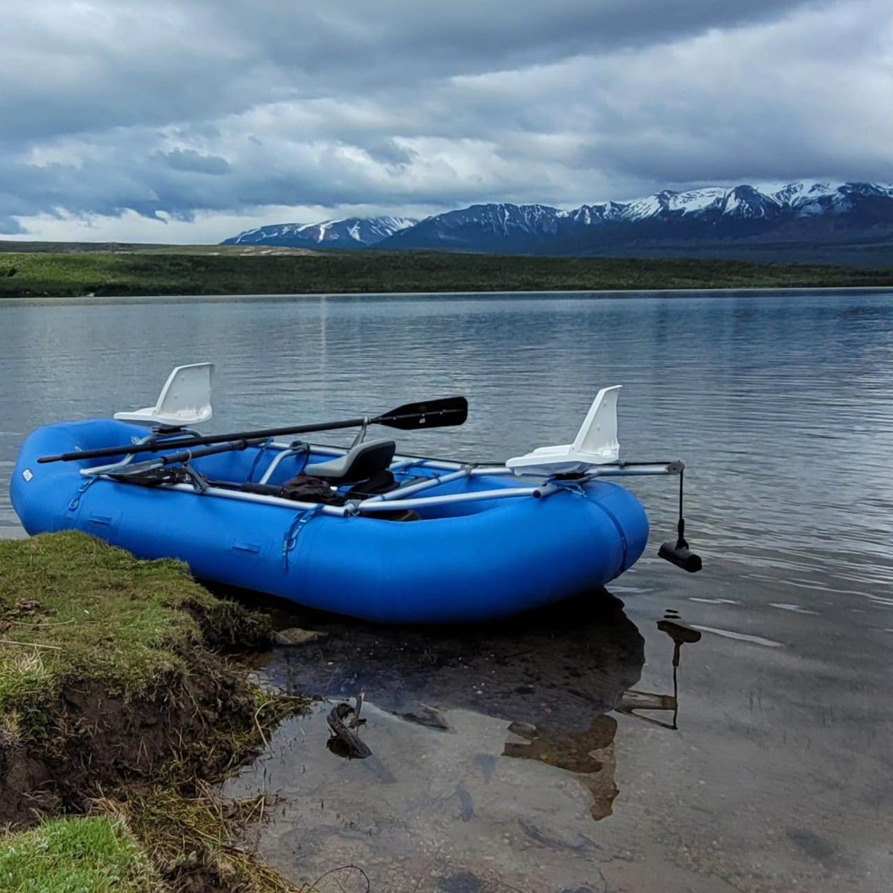 Pesca en Rio Pico (Chubut). - Imagen 5