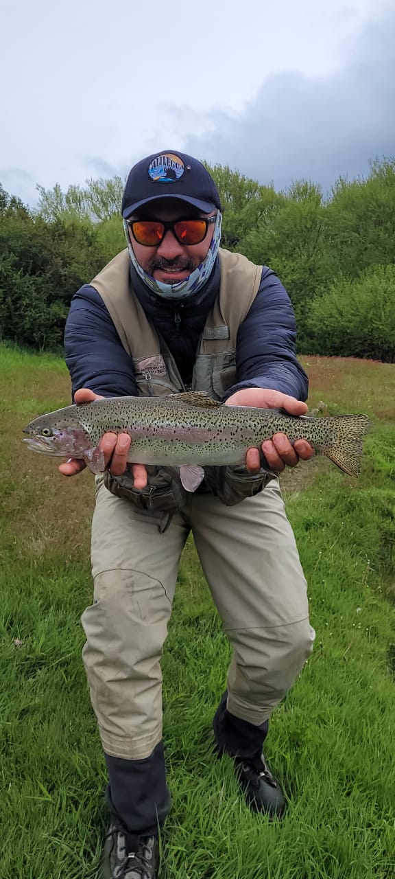 Pesca en Rio Pico (Chubut). - Imagen 6