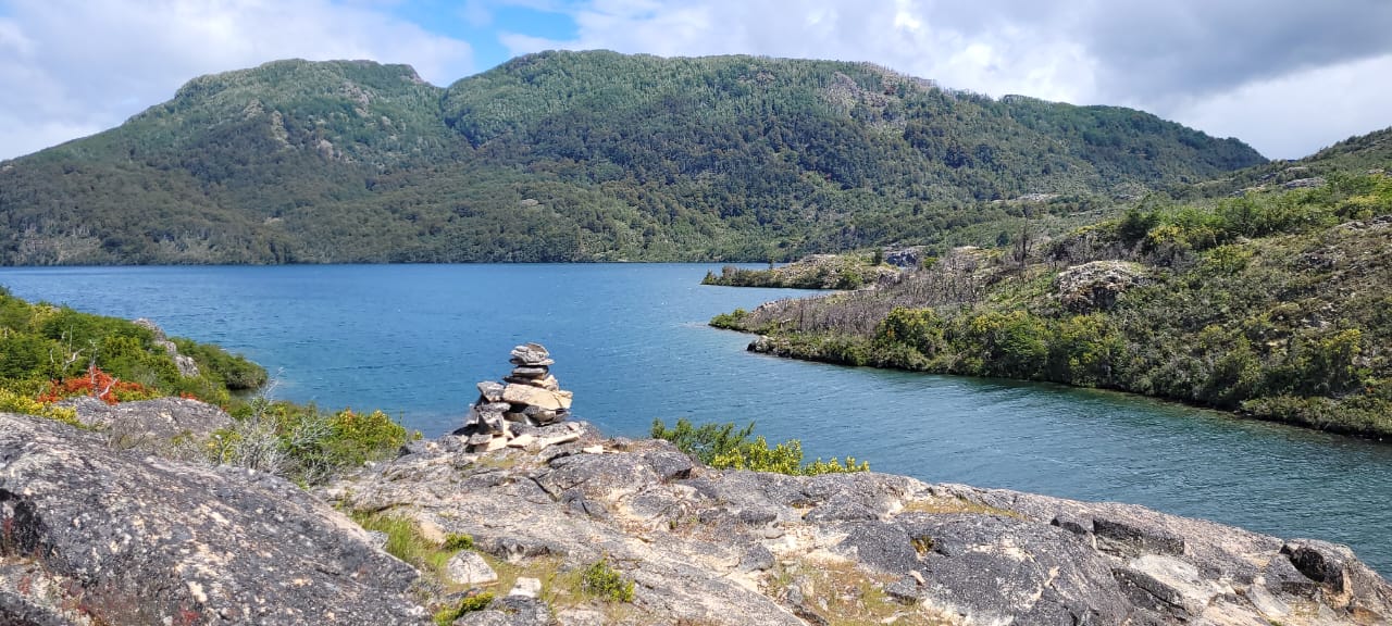 Pesca en Rio Pico (Chubut). - Imagen 7