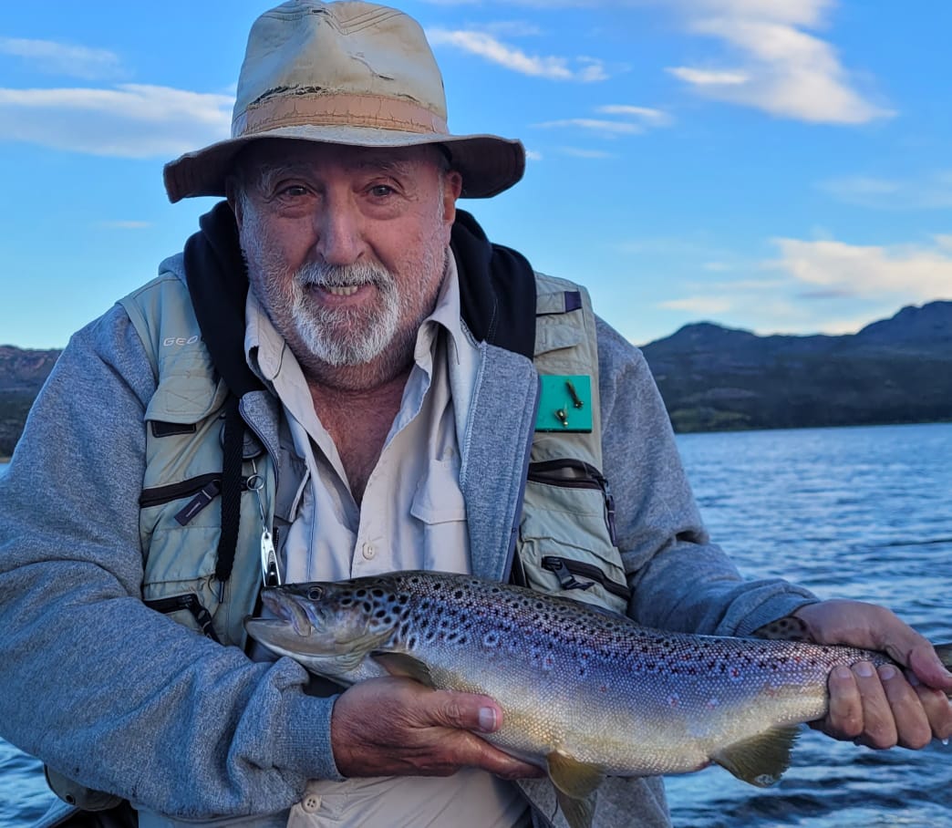 Pesca en Rio Pico (Chubut). - Imagen 16
