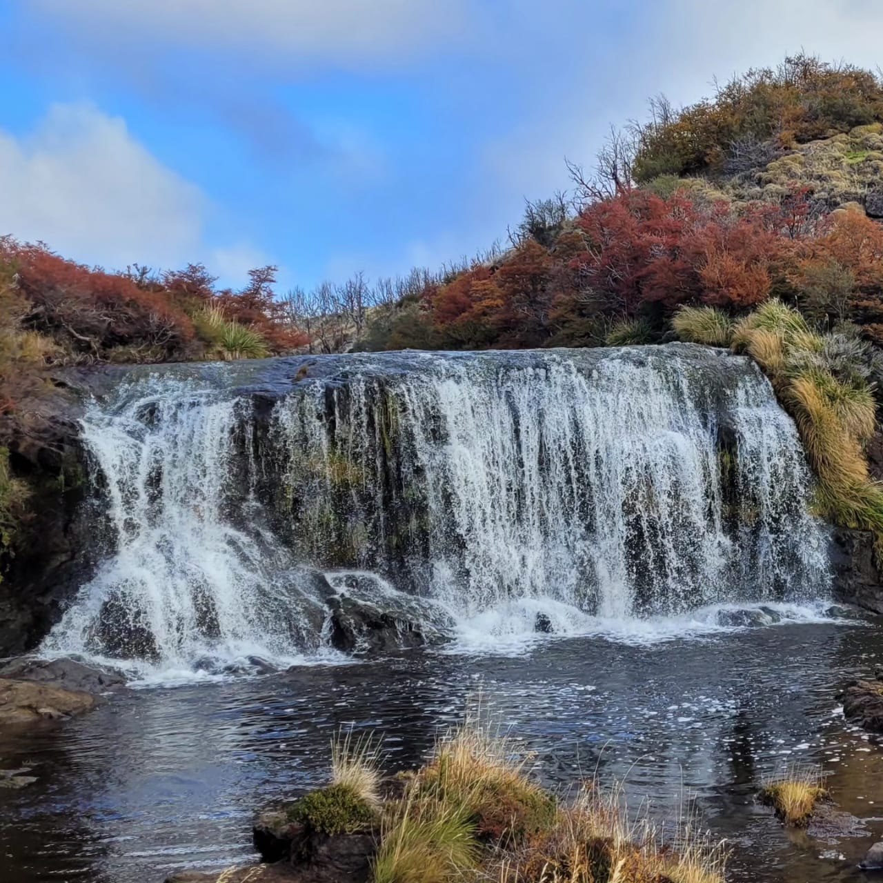 Pesca en Rio Pico (Chubut). - Imagen 29
