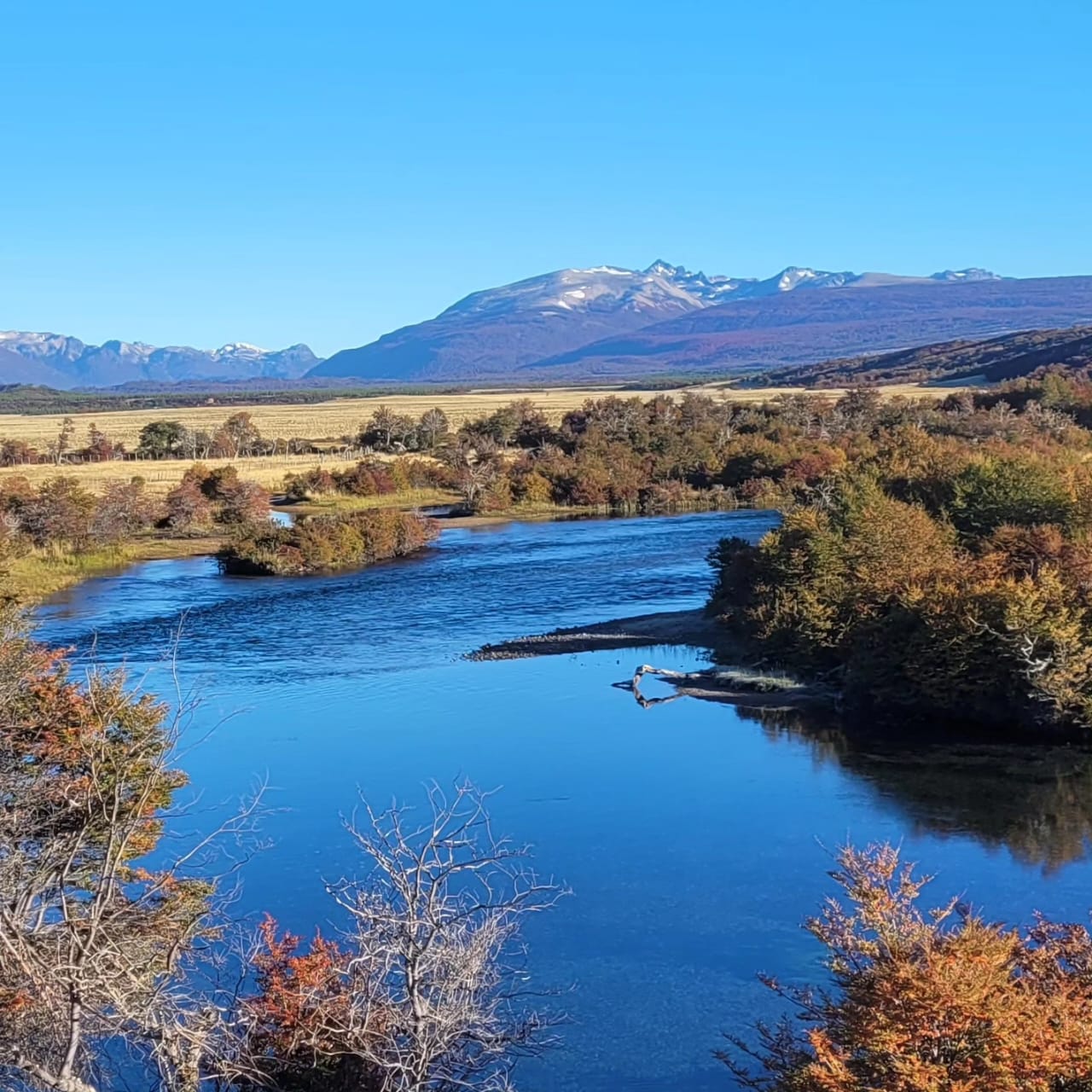Pesca en Rio Pico (Chubut). - Imagen 30