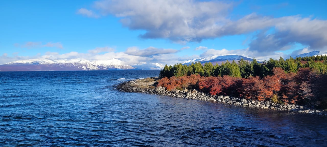 Pesca en Rio Pico (Chubut). - Imagen 32