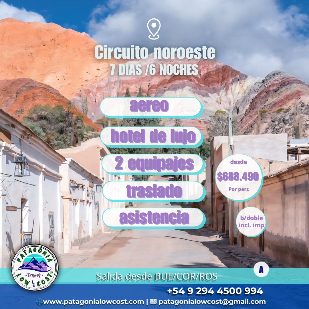 Paquetes al Norte y al Litoral. - Imagen 5