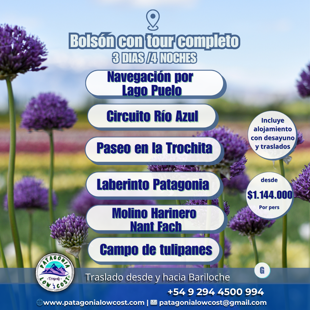 Paquetes al Sur. - Imagen 5