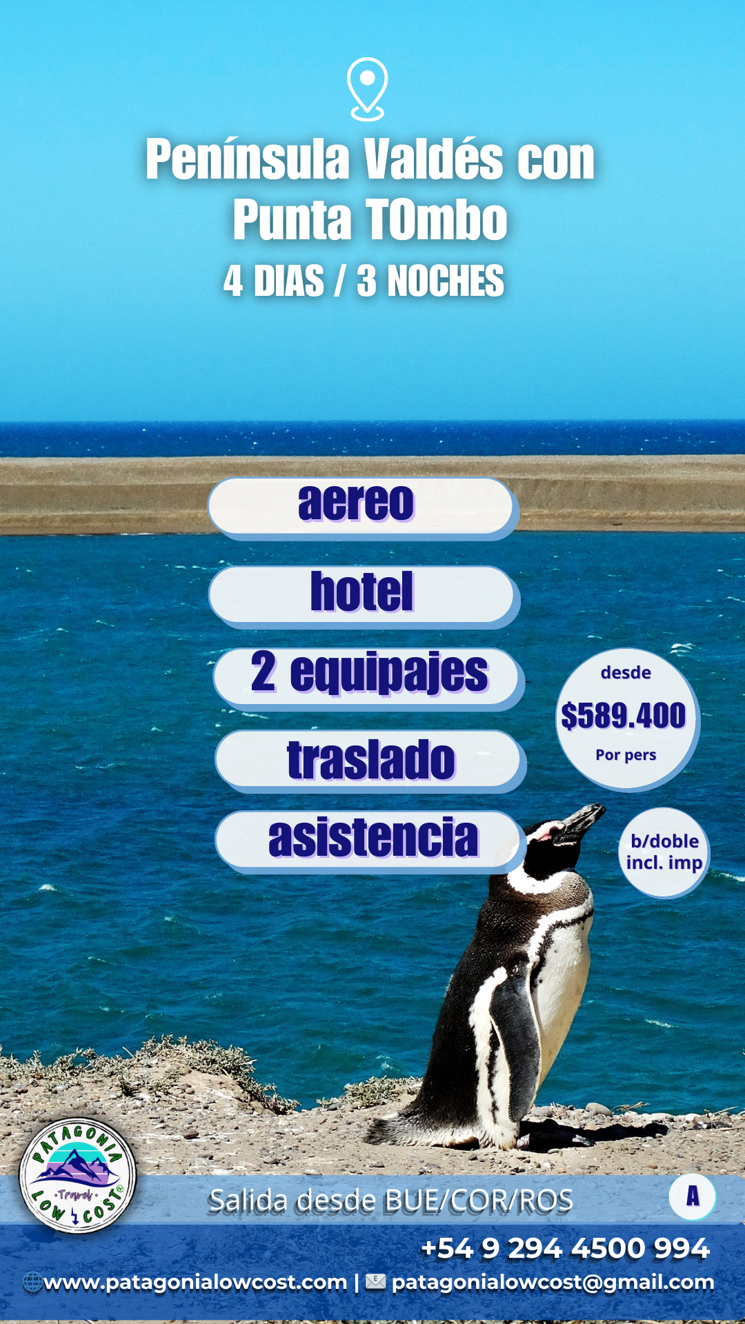 Paquetes al Sur. - Imagen 5