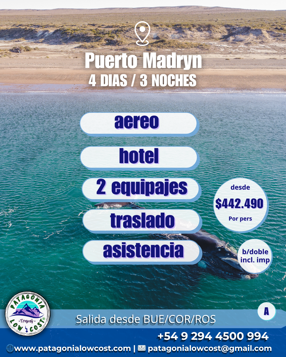 Paquetes al Sur. - Imagen 13