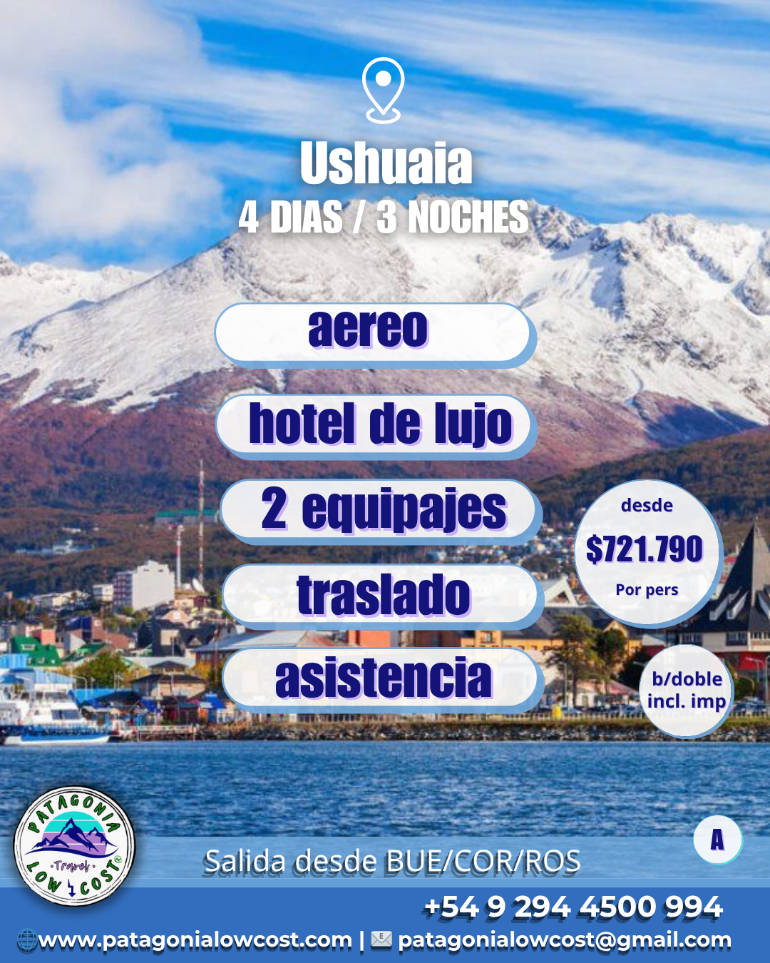 Paquetes al Sur. - Imagen 14
