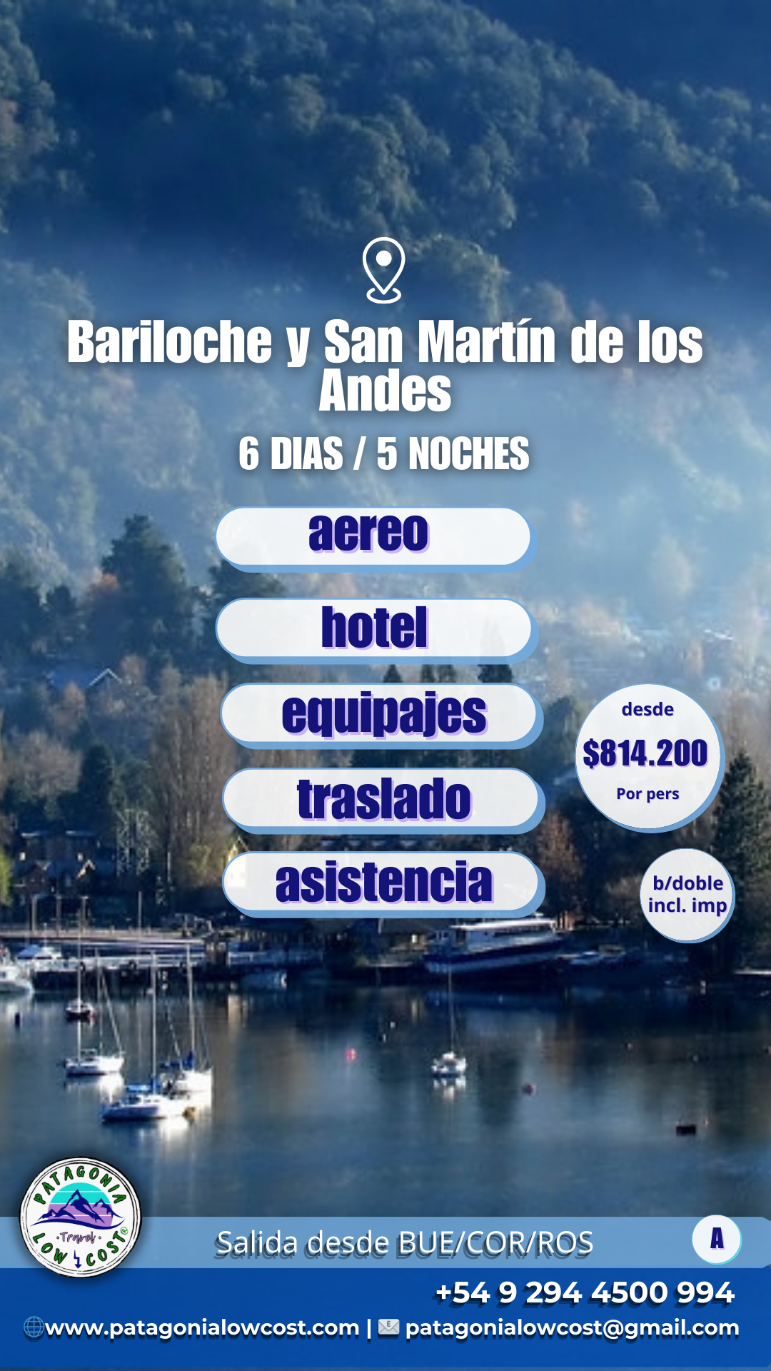 Paquetes al Sur. - Imagen 6