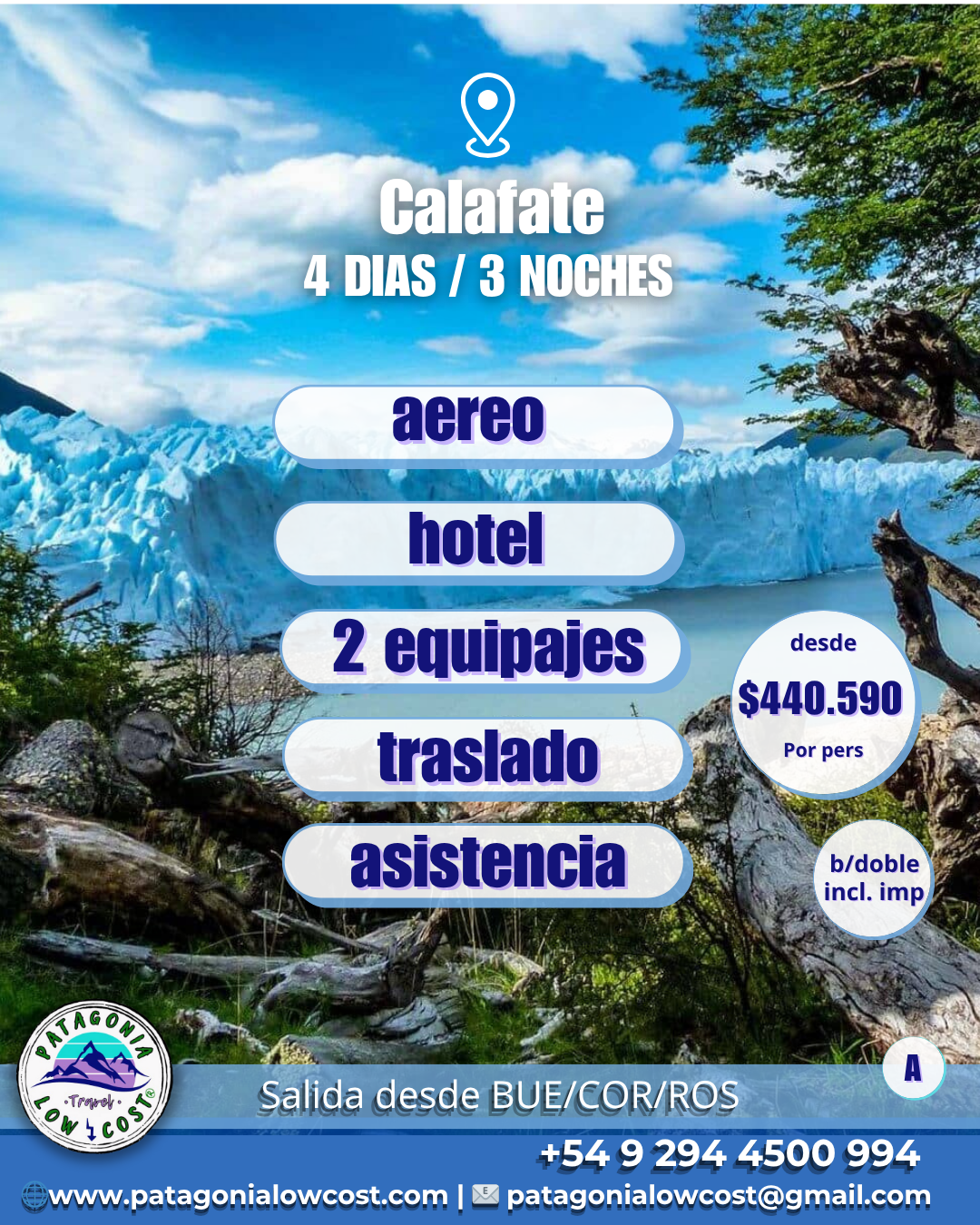 Paquetes al Sur. - Imagen 15