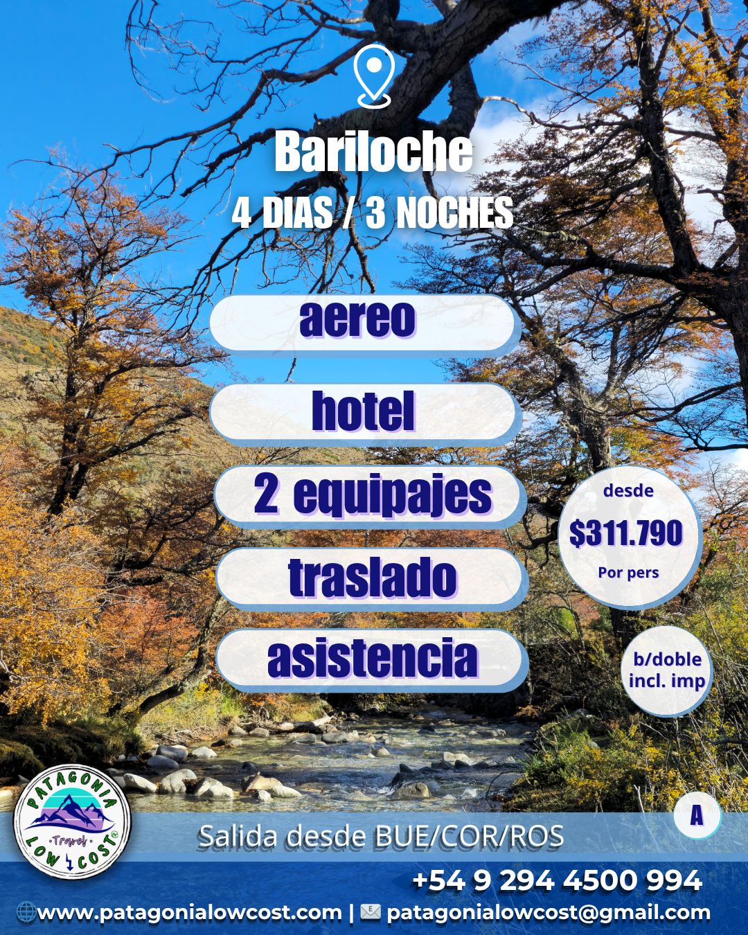 Paquetes al Sur. - Imagen 16
