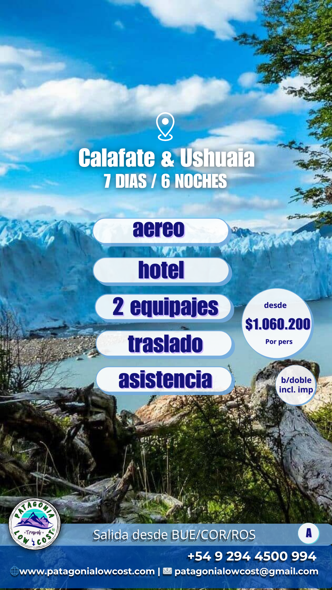 Paquetes al Sur. - Imagen 7