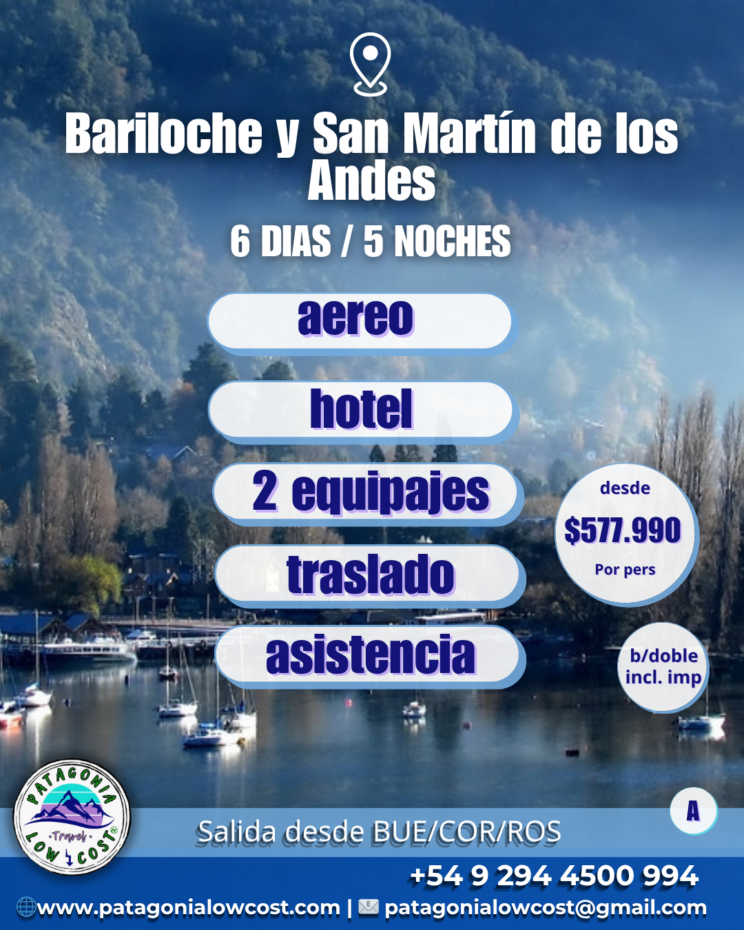 Paquetes al Sur. - Imagen 17