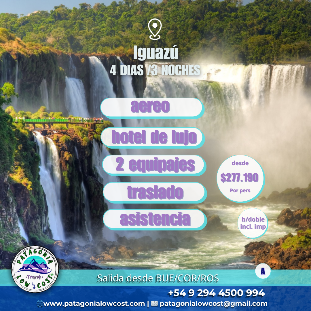 Paquetes al Norte y al Litoral. - Imagen 2