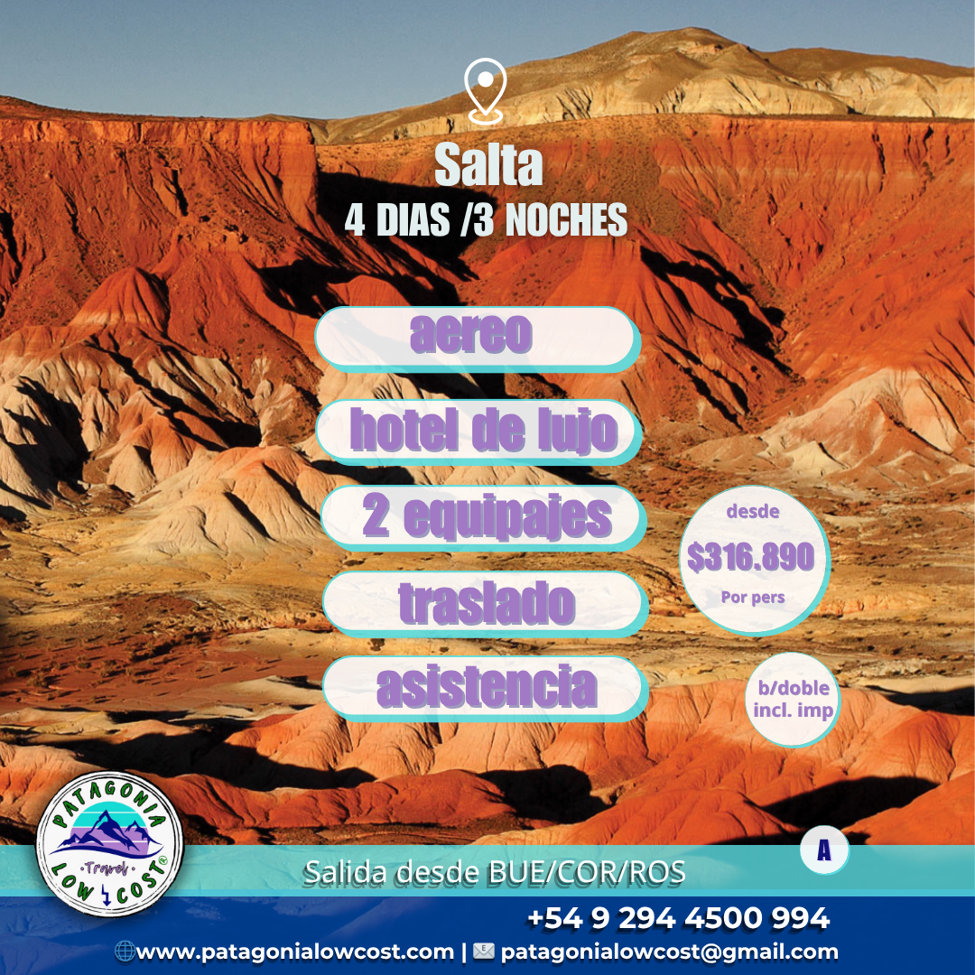 Paquetes al Norte y al Litoral. - Imagen 3