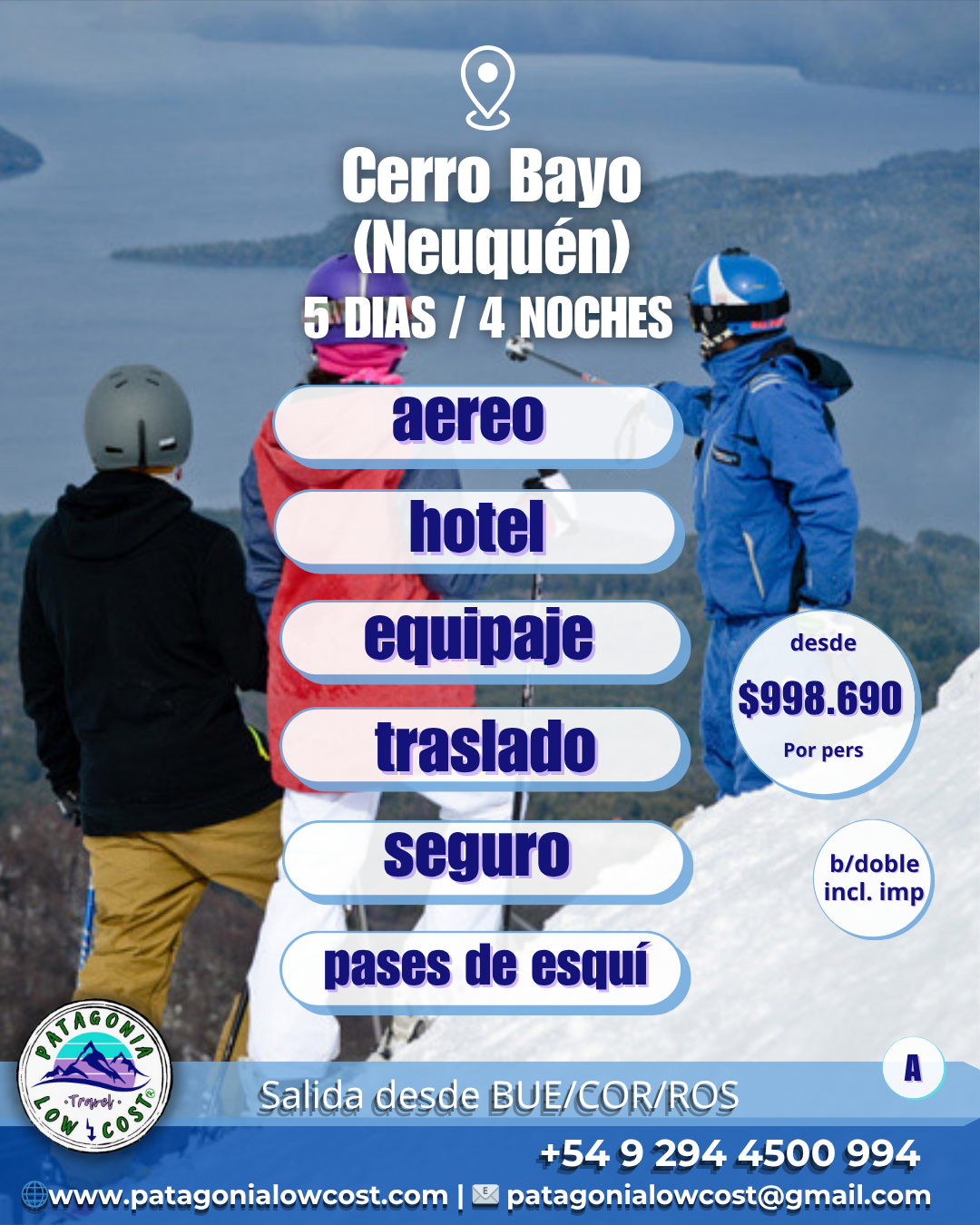 Paquetes al Sur. - Imagen 11