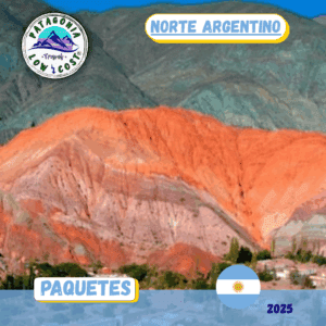 Paquetes al Norte y al Litoral.