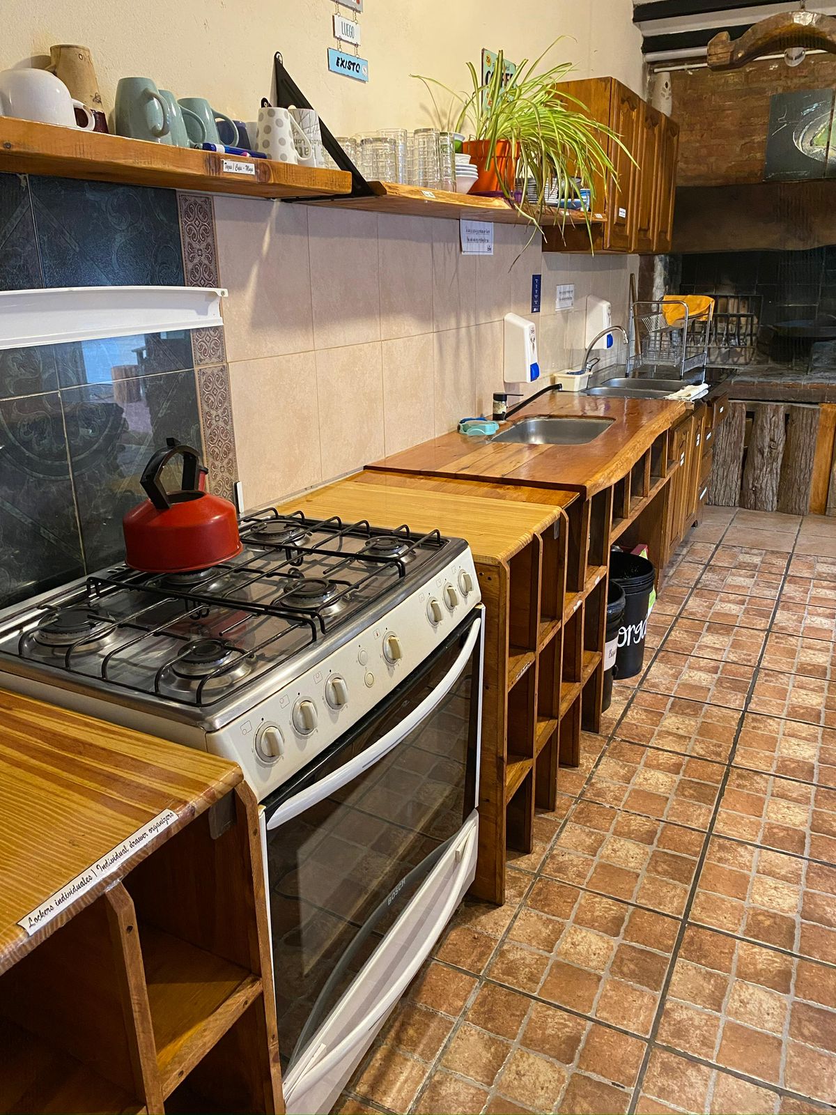 Hostel Céntrico (El Bolson) - Imagen 7