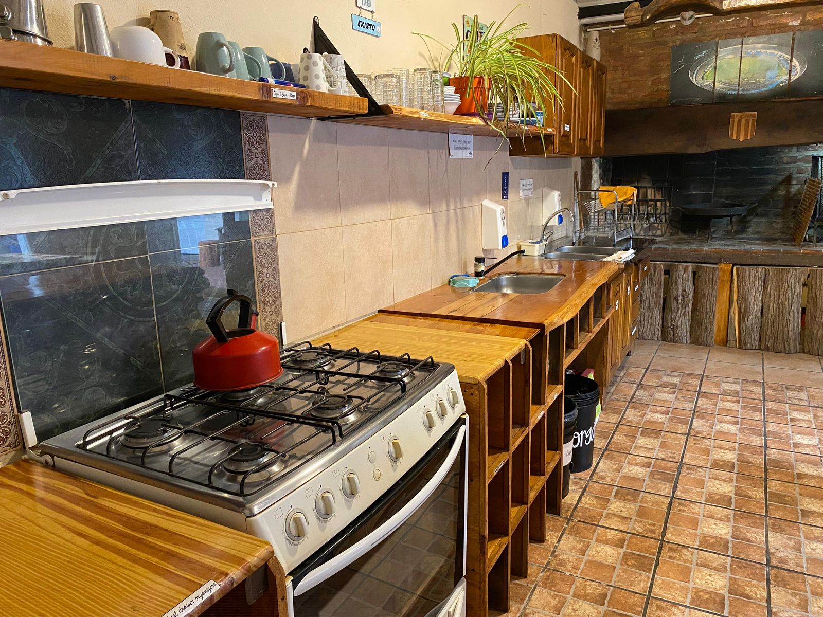 Hostel Céntrico (El Bolson) - Imagen 9