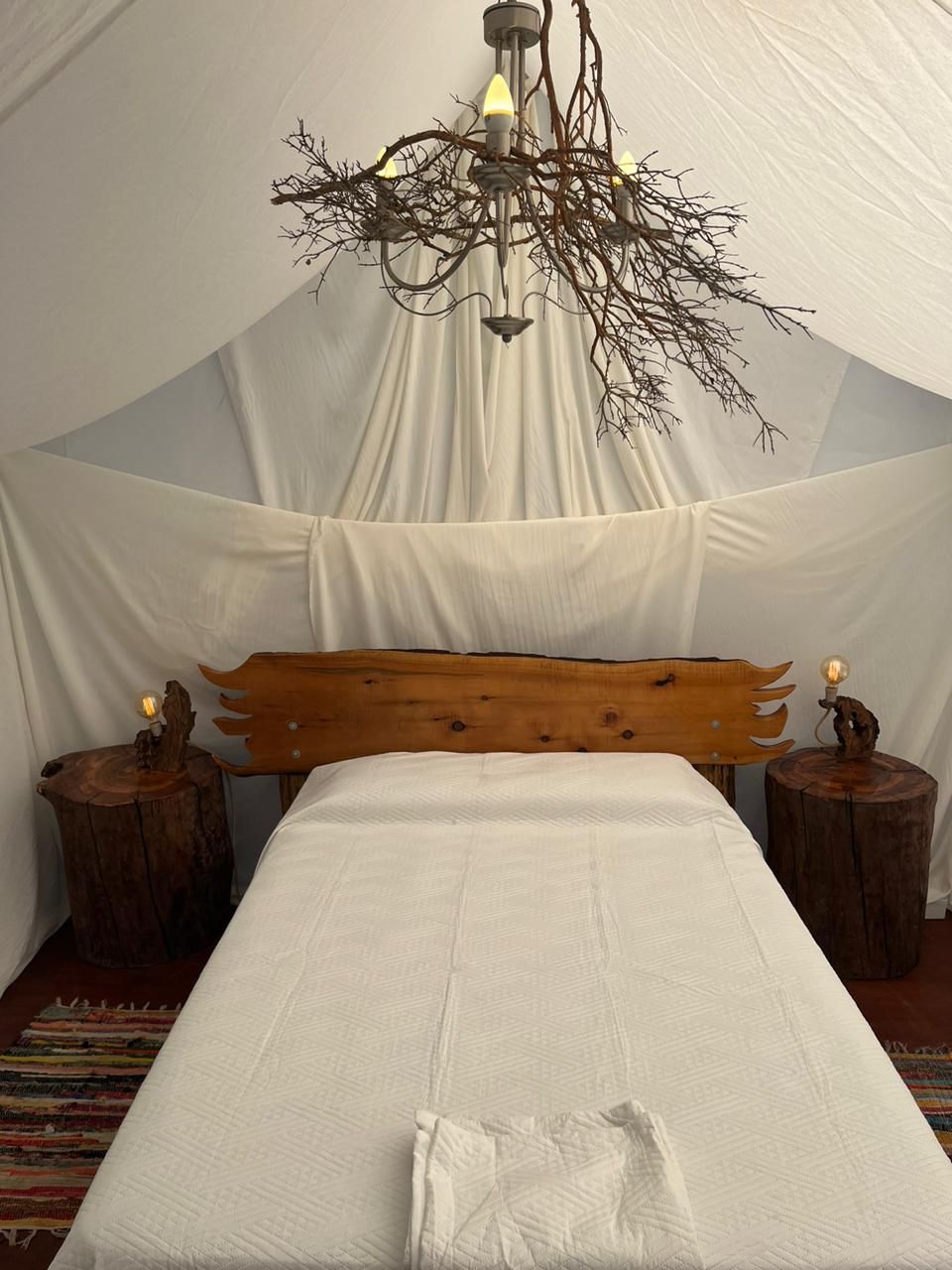 Complejo de cabañas y glamping en Paraje Entre Ríos - Imagen 14