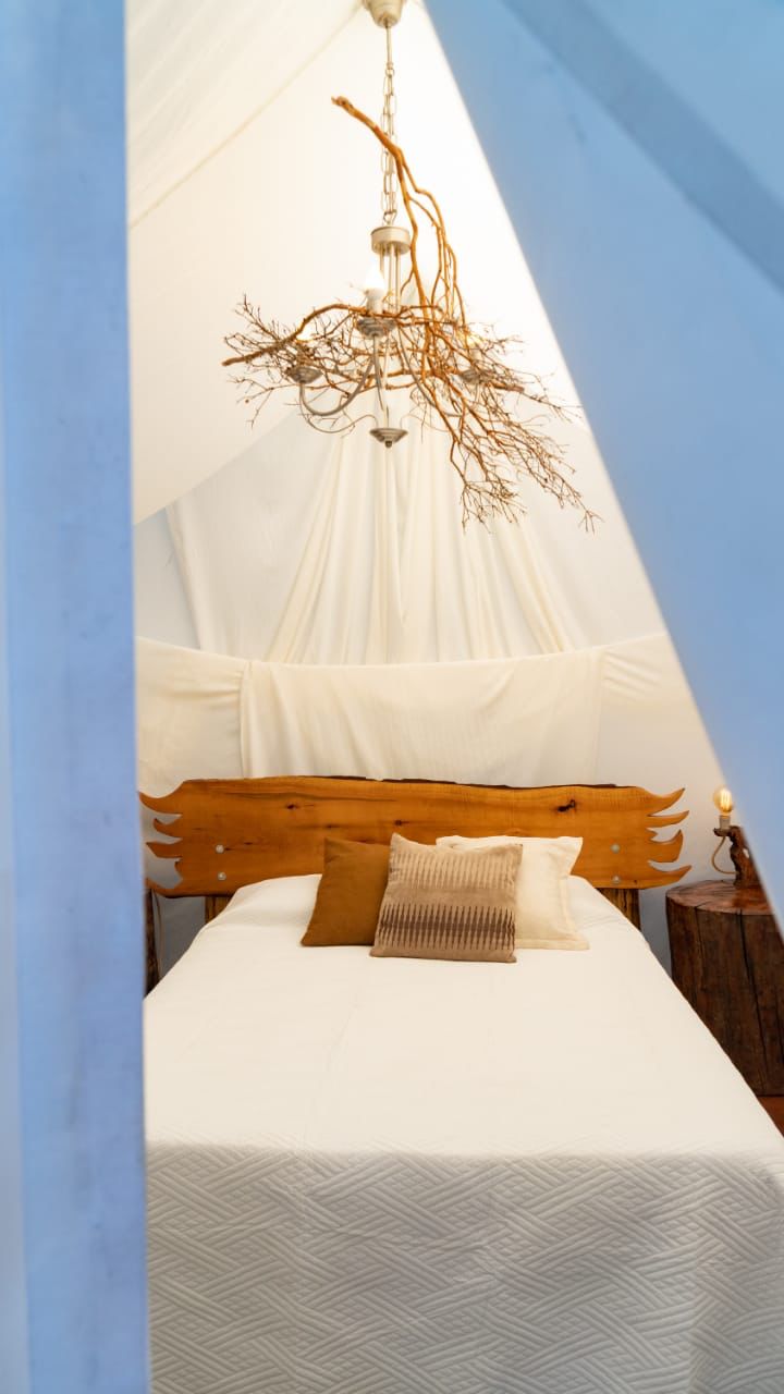 Complejo de cabañas y glamping en Paraje Entre Ríos - Imagen 15