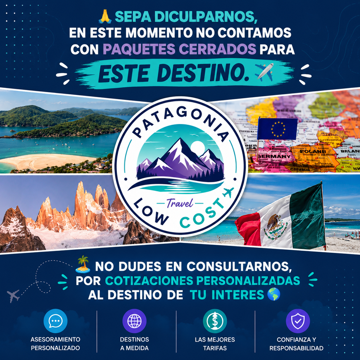 Paquetes al Norte y al Litoral. - Imagen 7