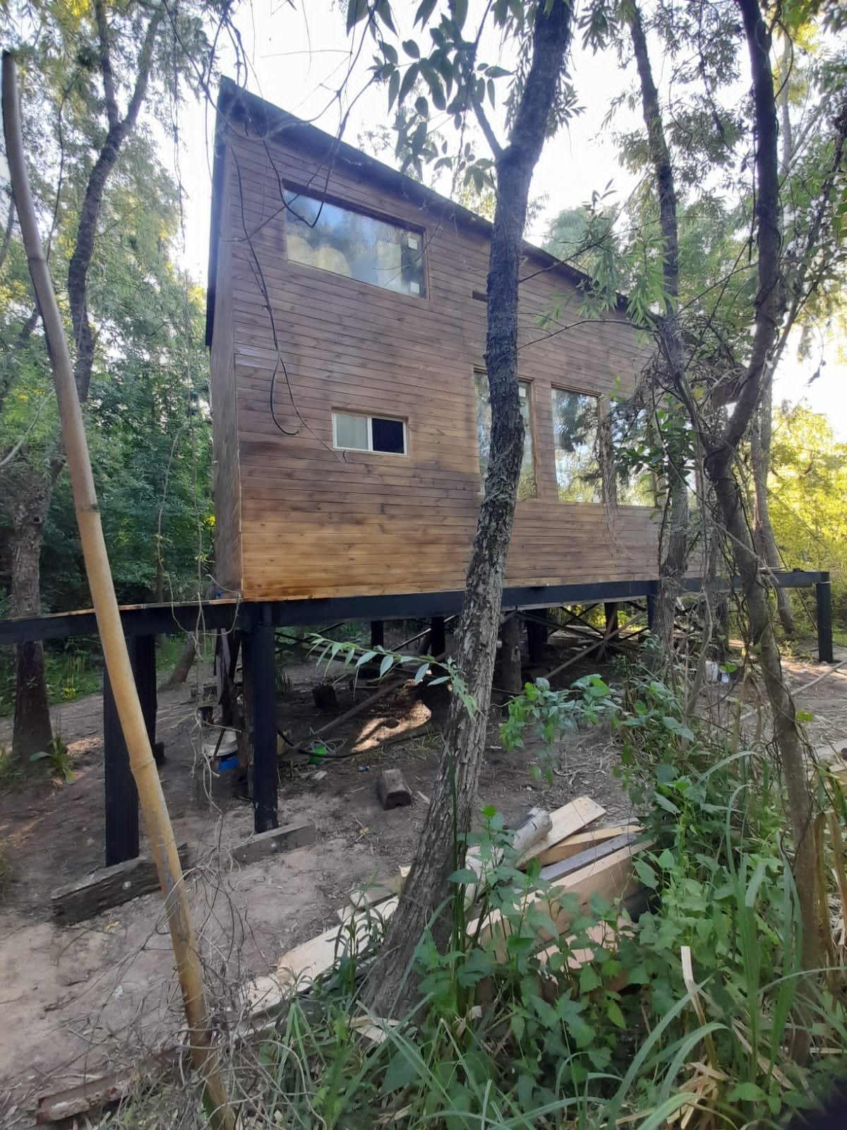 Casa Vidriada en el Delta del Parana - Imagen 32