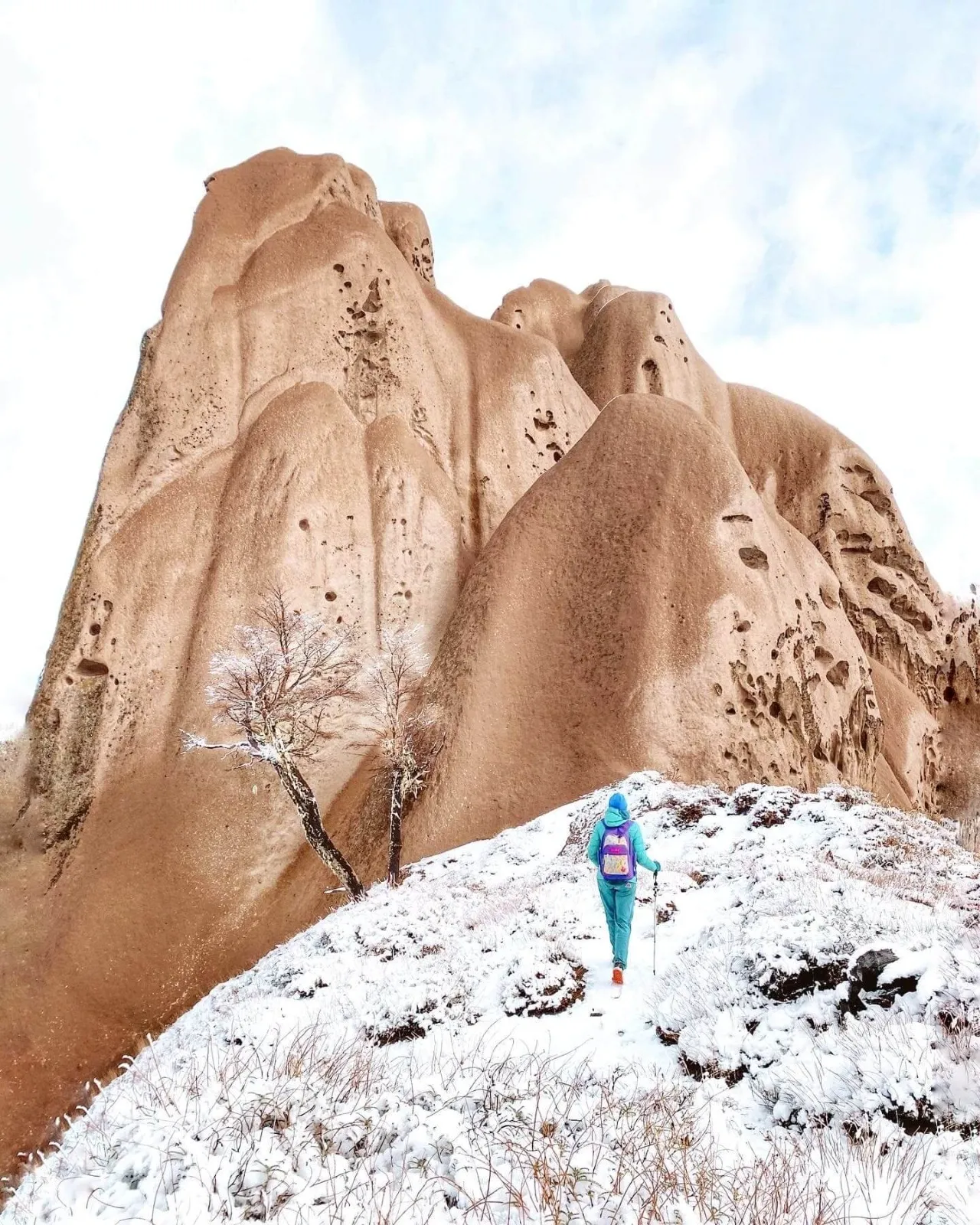 Trekking a Las Buitreras. - Imagen 3