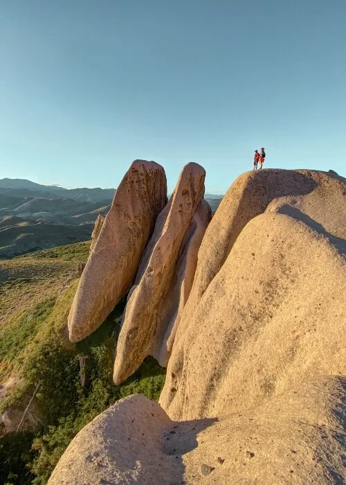 Trekking a Las Buitreras. - Imagen 20