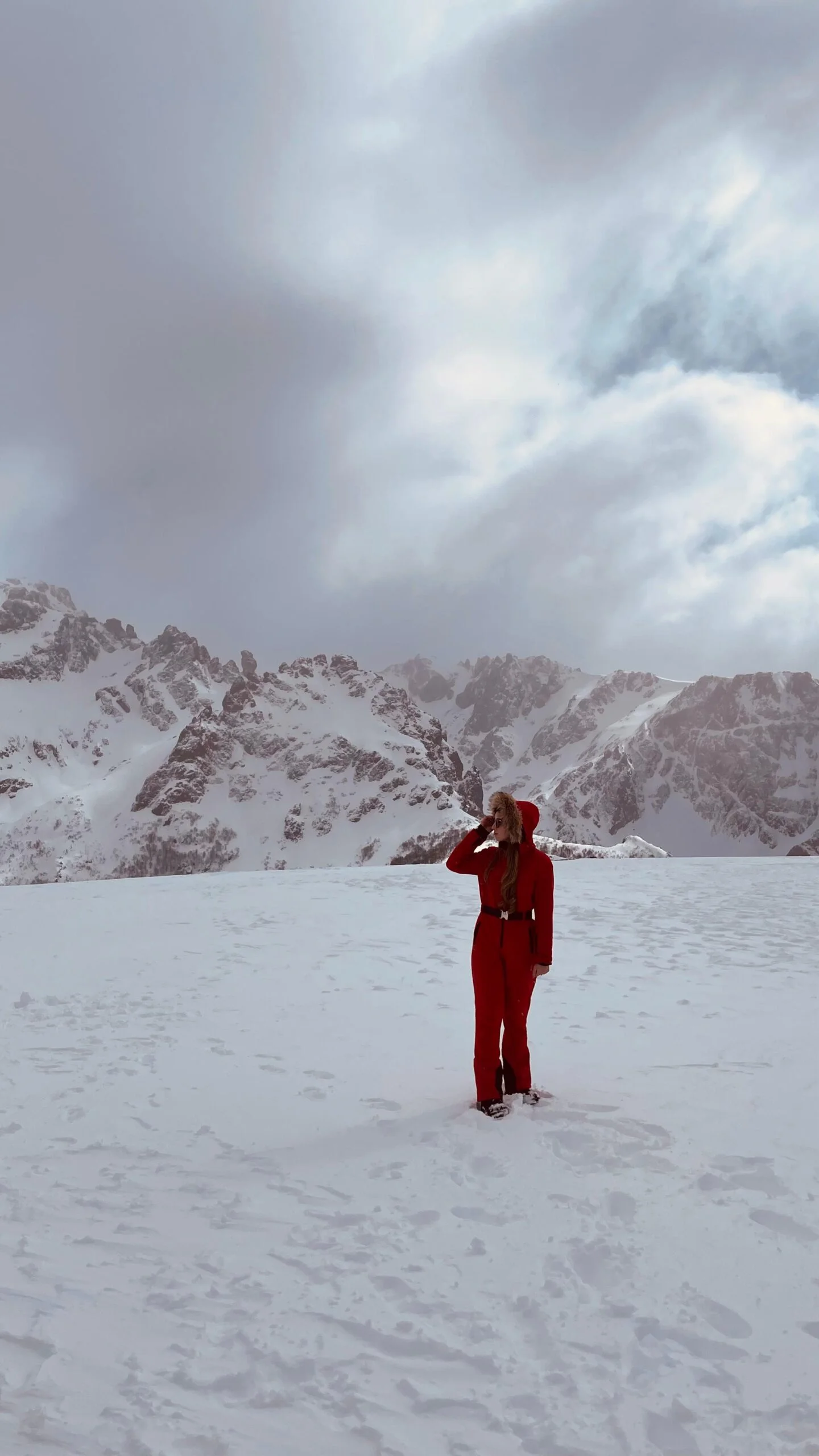 SnowCat (paseo en 4x4 en la nieve). - Imagen 12