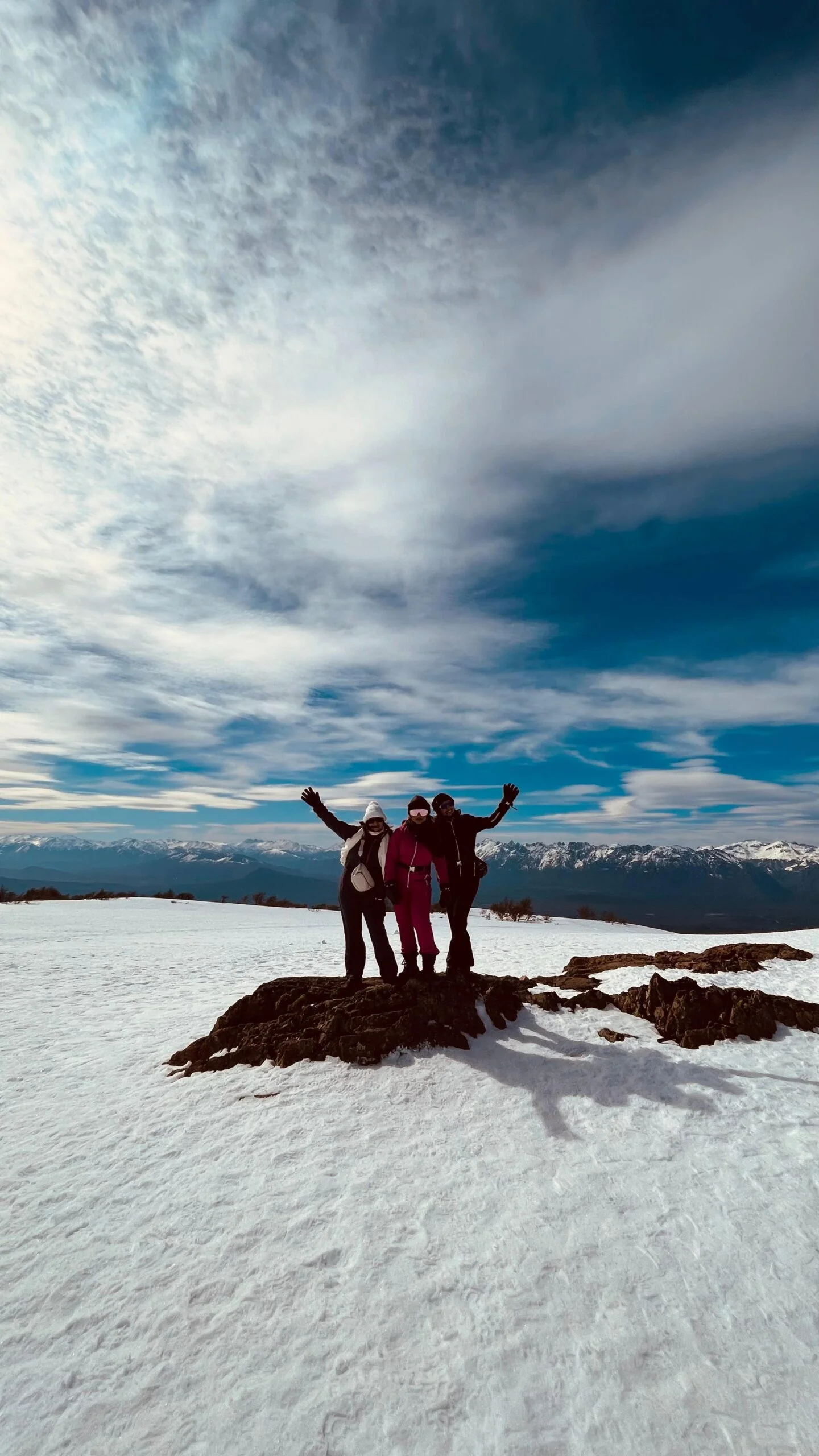 SnowCat (paseo en 4x4 en la nieve). - Imagen 13