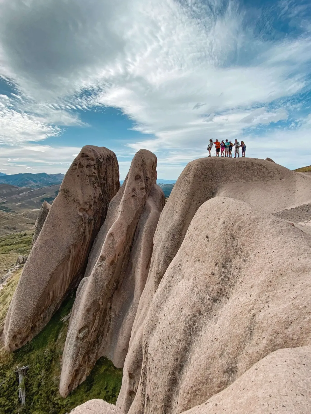 Trekking a Las Buitreras. - Imagen 17
