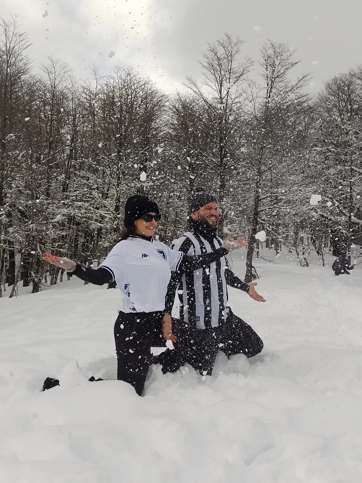 Nieve al Limite. Paso Cardenal Samoré (Chile) a 1.305 (m s. n. m.) - Imagen 14