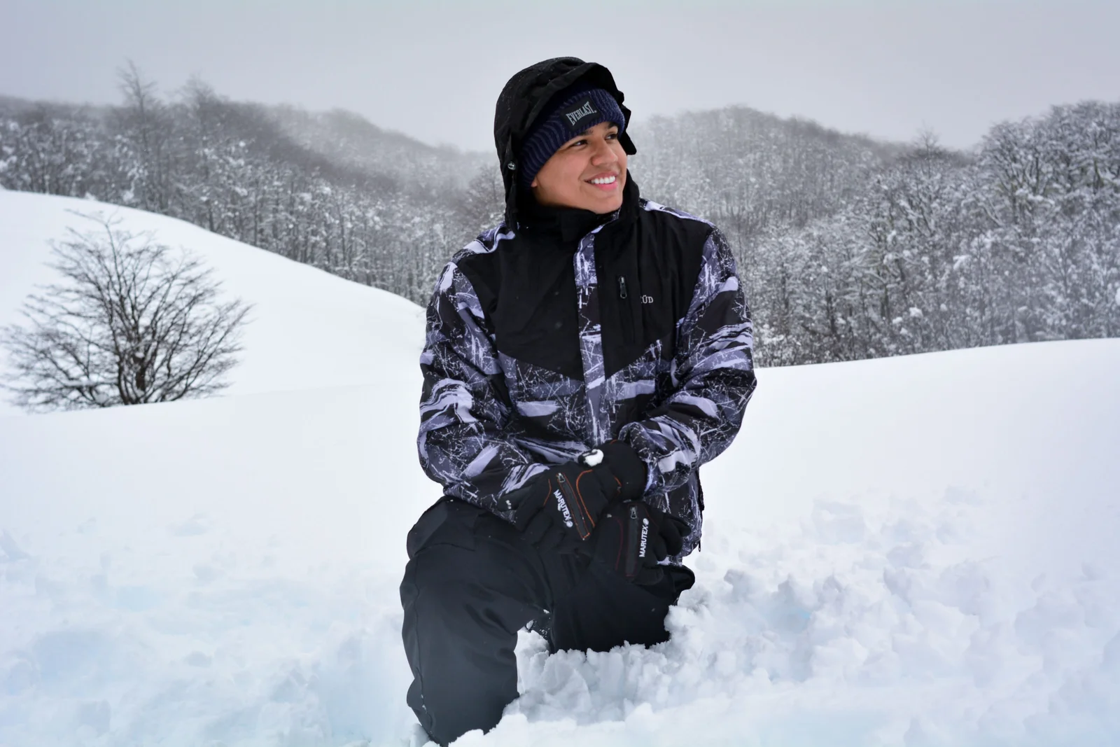 Nieve al Limite. Paso Cardenal Samoré (Chile) a 1.305 (m s. n. m.) - Imagen 19