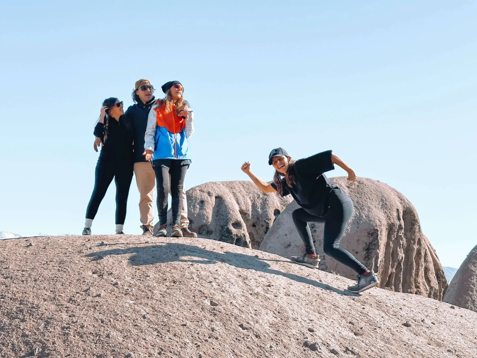 Trekking a Las Buitreras. - Imagen 4