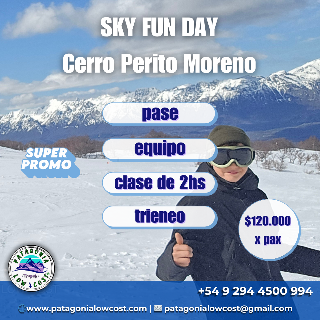 Cerro Perito Moreno (📍El Bolson) - Imagen 2