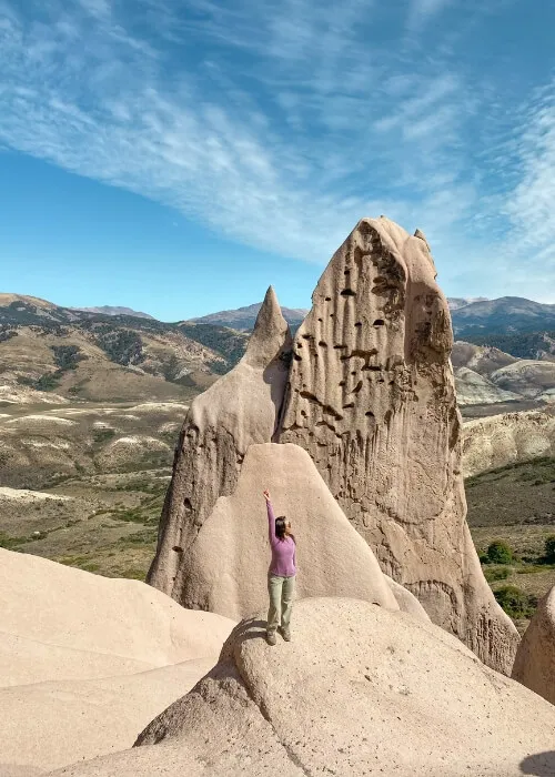 Trekking a Las Buitreras. - Imagen 6